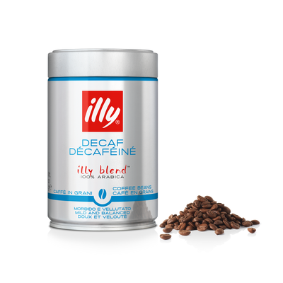 illy Decaf - Koffiebonen - 250 gram
