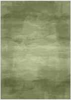 Jackie And The Fish - Vloerkleed Waves Touquet Green (outlet) - 170x240 cm