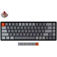 Keychron K6-Q1 toetsenbord RGB leds, 65%, ABS, Bluetooth 5.1 - thumbnail