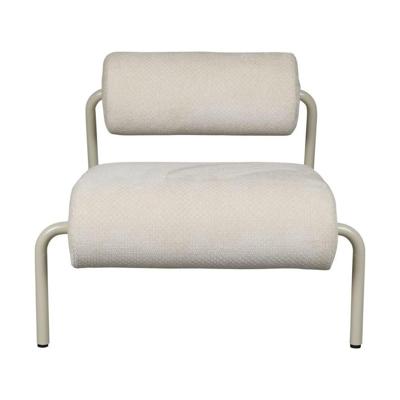 Zuiver Lekima fauteuil Off White