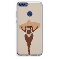 Let's get salty: Huawei P Smart (2018) Transparant Hoesje