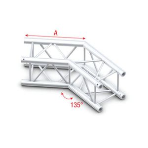 Showtec DQ22 Decotruss 005 hoek 135g