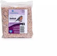 Vogelbescherming Nederland Bosvruchtenvetblok 350g