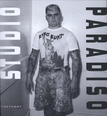 Studio Paradiso (Paperback) Studio Paradiso (Paperback)