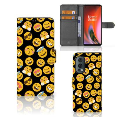 OnePlus Nord 2 5G | Telefoon Hoesje | Emoji
