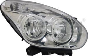 Koplamp rechts 2012425052