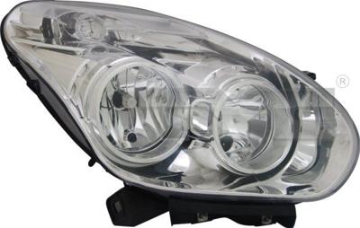 Koplamp rechts 2012425052