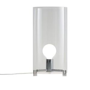 Prandina - CPL T3 tafellamp Nikkel