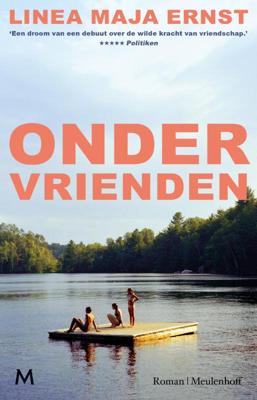 Onder vrienden (Hardback)