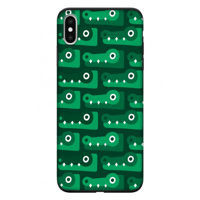 Crocs: iPhone XS Max Tough Case