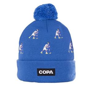 COPA Football - Headbutt Beanie - Blauw