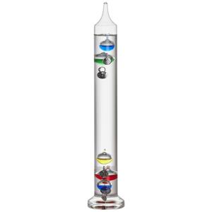 TFA Dostmann Flüssigkeitsthermometer GALILEO GALILEI Thermometer Transparant