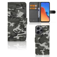Xiaomi Redmi 12 | Telefoon Hoesje | Army Light