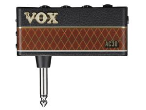 VOX amPlug 3 AC30 hoofdtelefoon gitaarversterker