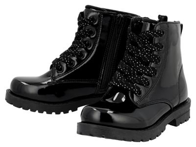 lupilu Gevoerde kinder schoenen (Zwart, 29)