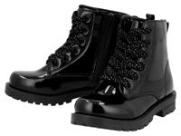 lupilu Gevoerde kinder schoenen (Zwart, 28)