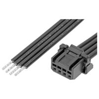 Molex 219653-1044 Inhoud: 1 stuk(s) Bulk