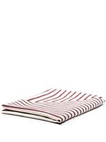 L'Objet nappe Sateen Concorde - Rouge - thumbnail