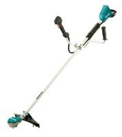 MAKITA DUR368AZ borstel- & draadtrimmer 2x 18 V Zwart, Blauw