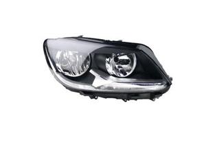 Koplamp rechts H7+H15 +Elektrisch Motor 5735962