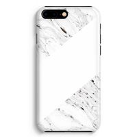 Biggest stripe: iPhone 8 Plus Volledig Geprint Hoesje