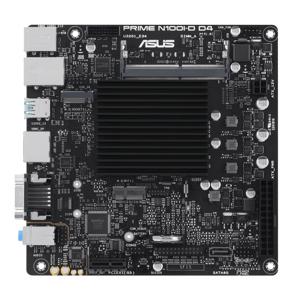 Asus PRIME N100I-D D4 Moederbord met CPU Socket Intel 1264 Vormfactor Mini-ATX