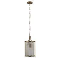 Searchlight Klassieke hanglamp Victoria Ø 26cm 8092-2AB