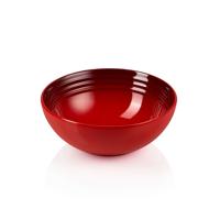LE CREUSET - Vancouver - Dessertschaaltje 16cm 0,65l Kersenrood - thumbnail