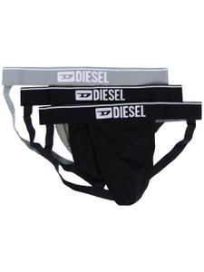 Diesel boxer à design colour block - Noir