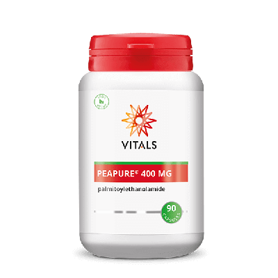 PeaPure 400mg - 90 capsules