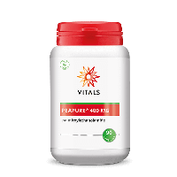 PeaPure 400mg - 90 capsules