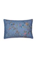 Pip Studio Quilted Sierkussen Bustani Blauw
