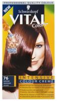 Schwarzkopf schwarzkopf vital colors nr 76 mahonie haarverf