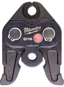 Milwaukee Accessoires Jaws for Geberit Mepla system - Jaw J18 - M12 - 4932464544