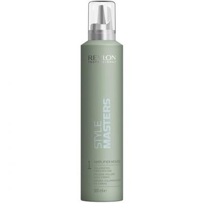 Revlon Style Masters Amplifier Mousse Hold 1 Natural 300ml Revlon Style Masters Amplifier Mousse Hold 1 Natural 300ml