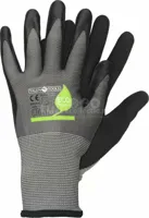 Talen Tools Werkhandschoenen Latex Maat XL