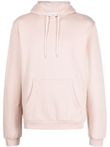 John Elliott hoodie Beach ample à lien de resserrage - Rose