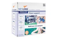 Nesling | Pergola Kit | Vloerelement - thumbnail