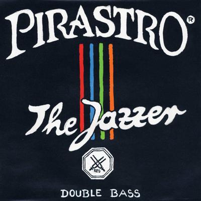 Pirastro P344220 contrabassnaar D-2