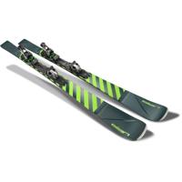 Elan Voyager Fusionx Ski Green 172