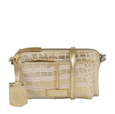 Burkely Cool Colbie Minibag Grandeur Gold