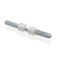 De Oude Deurklink Slotstift - verloop 6 mm naar 8 mm De Oude Deurklink Slotstift - verloop 6 mm naar 8 mm