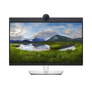 Dell P2424HEB Conferencing LED-monitor Energielabel E (A - G) 60.5 cm (23.8 inch) 1920 x 1080 Pixel 16:9 8 ms DisplayPort IPS LED