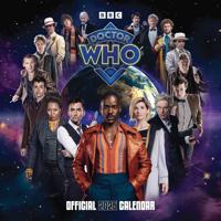 Doctor Who Kalender 2026
