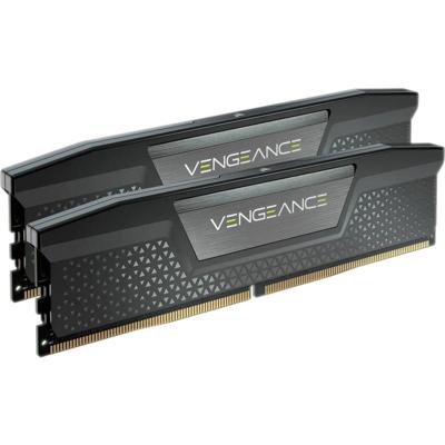 Corsair CMK32GX5M2B6000C30 Werkgeheugenmodule voor PC DDR5 32 GB 2 x 16 GB 6000 MHz 288-pins DIMM CL30 CMK32GX5M2B6000C30