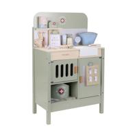 Little Dutch houten dierenartspraktijk