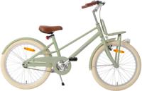 AMIGO Urban Aluminium Frame 20 Inch Meisjes Terugtraprem Groen