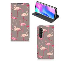 Xiaomi Mi Note 10 Lite | Hoesje maken | Flamingo