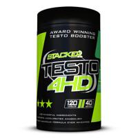 Testo-4hd | Stacker 2 | 120ct