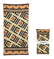 Buvanha Reishanddoek - 100x45 cm - Afrika